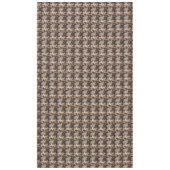 Shabby chic collage, Frans chic, rustiek land Tafelkleed (Voorkant)