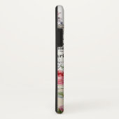 Shabby chic collage, land Victoriaans, ontkoppelin Case-Mate iPhone Case (Achterkant / rechts)