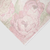 Shabby Chic Collage Serie Design 17 Tissuepapier (Detail)