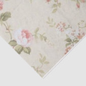 Shabby Chic Collage Serie Ontwerp 15 Tissuepapier (Detail)