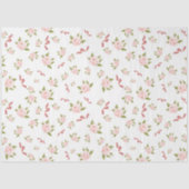 Shabby Chic Collage Series Design 11 Tissuepapier (Voorkant)