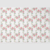 Shabby Chic Collage Series Design 13 Tissuepapier (Voorkant)