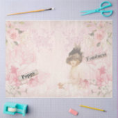 Shabby Chic Collage Series Design 16 Tissuepapier (Craft)