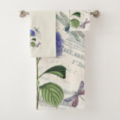 Shabby Chic collectie-handdoekset Bad Handdoek (Insitu)