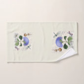 Shabby Chic collectie-handdoekset Bad Handdoek (Handdoek)