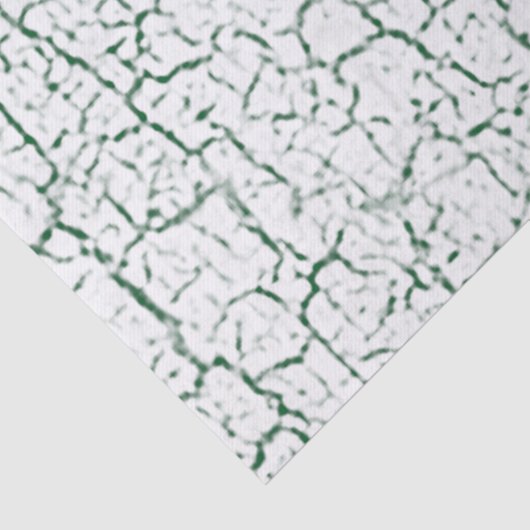 Shabby Chic Crackle Paint Tissuepapier (Detail)