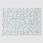 Shabby Chic Crackle Paint Tissuepapier (Voorkant)