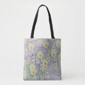 Shabby Chic Daisy Tas (Voorkant)