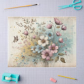 Shabby Chic Decoupage Papier (Craft)