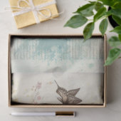 Shabby Chic Decoupage Papier (Geschenk)