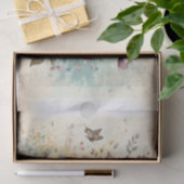 Shabby Chic Decoupage Tissuepapier (Geschenk)