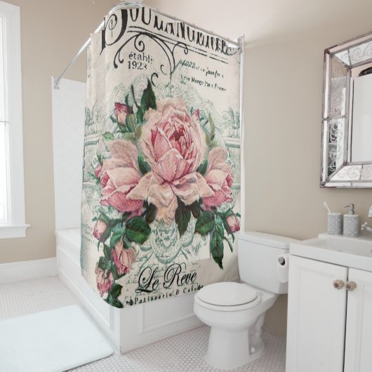 shabby chic, decoupage, victorian, french chic, pa douchegordijn (In situ)