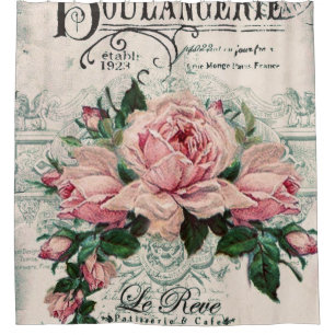 shabby chic, decoupage, victorian, french chic pa douchegordijn