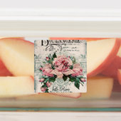 shabby chic, decoupage, victorian, french chic, pa labels (Aangebracht)