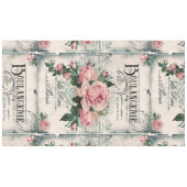 shabby chic, decoupage, victorian, french chic, pa tafelkleed (Voorkant (Horizontaal))