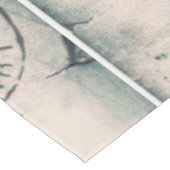 shabby chic, decoupage, victorian, french chic, pa tafelkleed (Gekanteld)