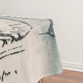 shabby chic, decoupage, victorian, french chic, pa tafelkleed (Voorbeeld)