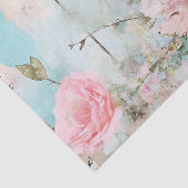 Shabby chic dromerige mist pastel journal papier (Detail)