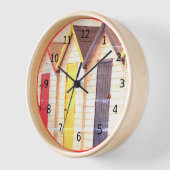 , shabby chic, Engelstalige strandhutten (Hoek)