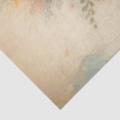 Shabby Chic Floral Horse Craft Decoupage Tissuepapier (Detail)