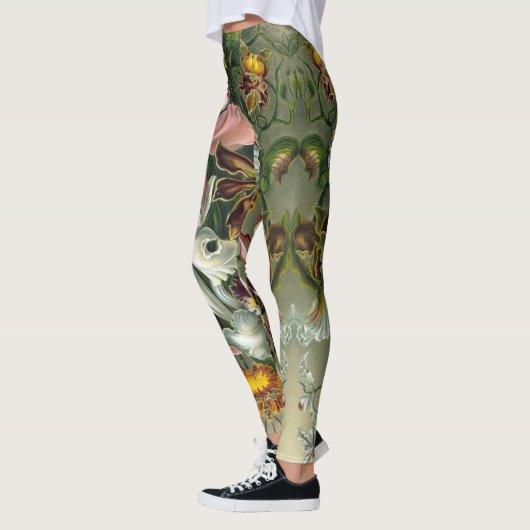 Shabby Chic  Floral Leggings (Links)