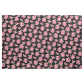 Shabby Chic Floral Rozen Stof (Fat Quarter)
