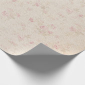  Shabby Chic Floral Style 292 Wrapping Pape Cadeaupapier (Hoek)
