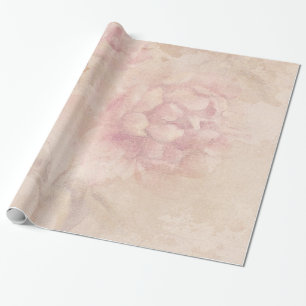  Shabby Chic Floral Style 51 Verpakkingspapier Cadeaupapier