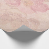  Shabby Chic Floral Style 53 Verpakkingspapier Cadeaupapier (Hoek)