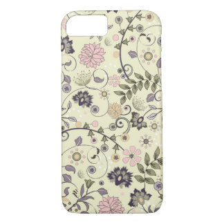 Shabby Chic Flower iPhone 8/7 Hoesje