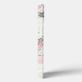 Shabby Chic Flowers-Personalized Case-Mate iPhone Case (Achterkant / Rechts)