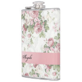  Shabby Chic Flowers-Personalized Heupfles (Links)