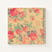 Shabby Chic Frans Grootmoeder Bonne-Maman Notitieboek (Achterkant)