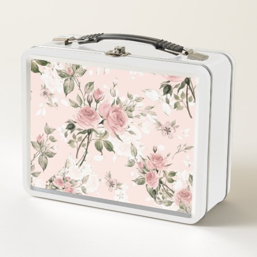 Shabby chic, franse chic, , floral, rustic, pi (Voorkant)