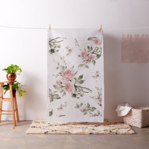Shabby chic, franse chic, , floral, rustic, pi stof