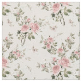 Shabby chic, franse chic, , floral, rustic, pi stof (Close Up)