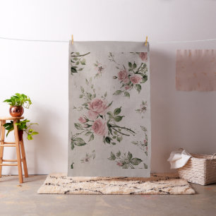 Shabby chic, franse chic, , floral, rustic, pi stof