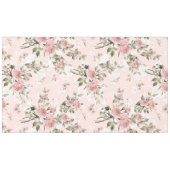 Shabby chic, franse chic, , floral, rustic, pi tafelkleed (Voorkant (Horizontaal))