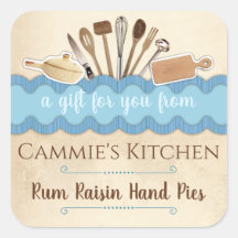 Shabby chic gebruiksvoorwerpen gepersonaliseerd ze