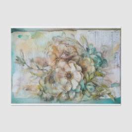 Shabby Chic Gemengde Media Tissuepapier