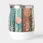 Shabby chic gemengde patronen (Rechts)