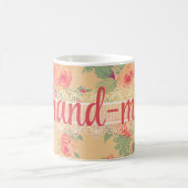 Shabby Chic Gepersonaliseerde Grand-Mère Mok (Center)