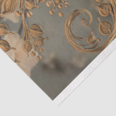 Shabby Chic, hangende ballerina's Tissuepapier (Detail)