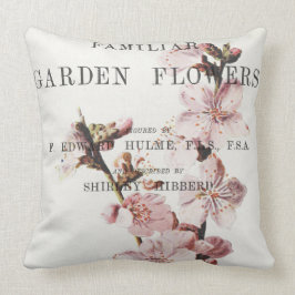  Shabby Chic Home: Almond Kussen