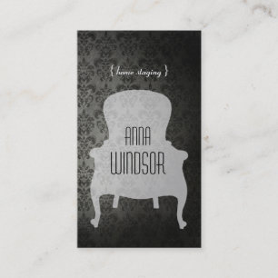 Shabby Chic Home Staging Visitekaartje