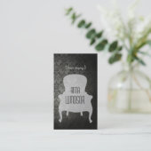 Shabby Chic Home Staging Visitekaartje (Staand voorkant)