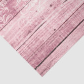 Shabby Chic Hout Serie Design 13 Tissuepapier (Detail)
