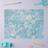 Shabby Chic hout serie design 15 Tissuepapier (Craft)