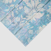 Shabby Chic hout serie design 15 Tissuepapier (Detail)