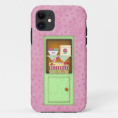 Shabby Chic Hutch Case-Mate iPhone Case (Achterkant)